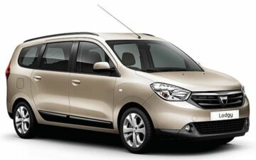 Dacia Jogger 7 Seater MANUEL or similar 