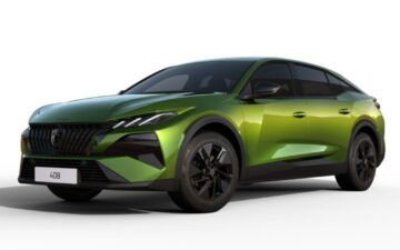  PEUGEOT 408 SUV or similar 