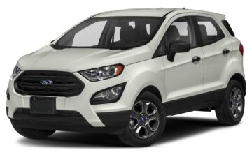 Ford ECOSPORT AUTOMATIC SUV or similar 