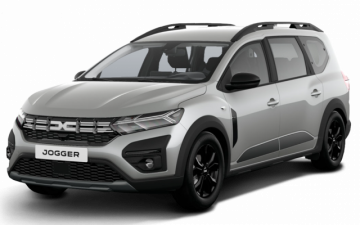 Dacia Jogger 7 Seater MANUEL or similar 