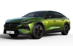  PEUGEOT 408 SUV or similar 